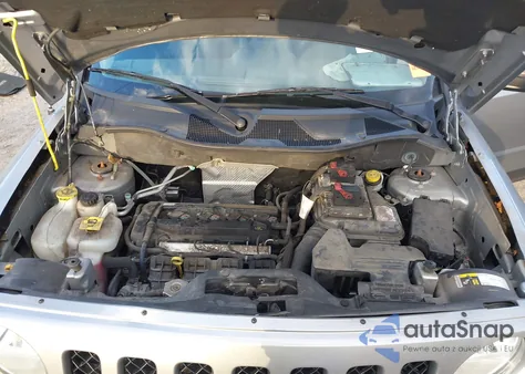 2016 Jeep Patriot Sport Se z USA, uszkodzony, nr VIN 1C4NJPBA3GD652051